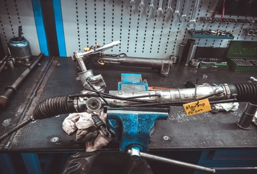 Ремонт рулевого управления